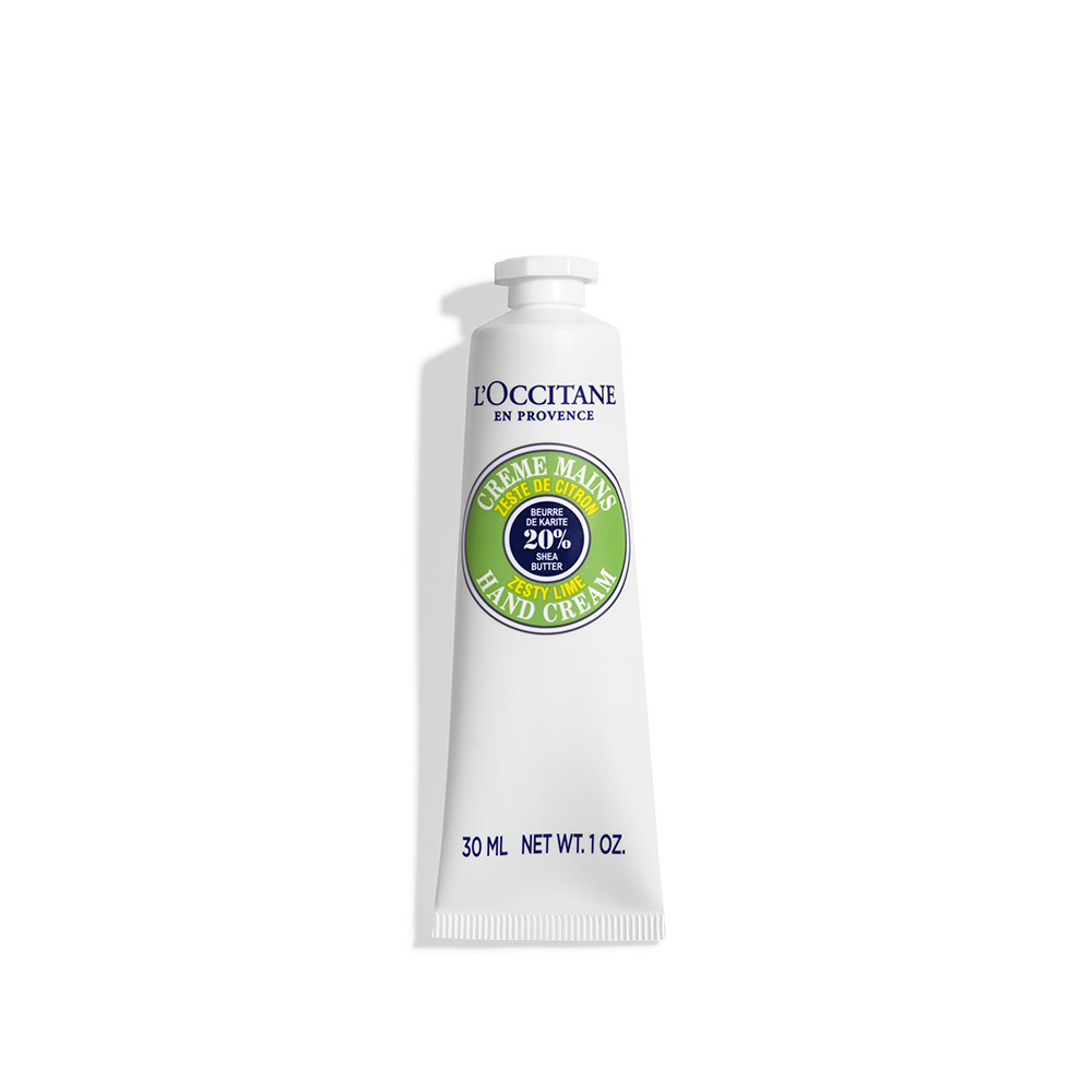 Creme de Mãos Karité Cítrico 30ml